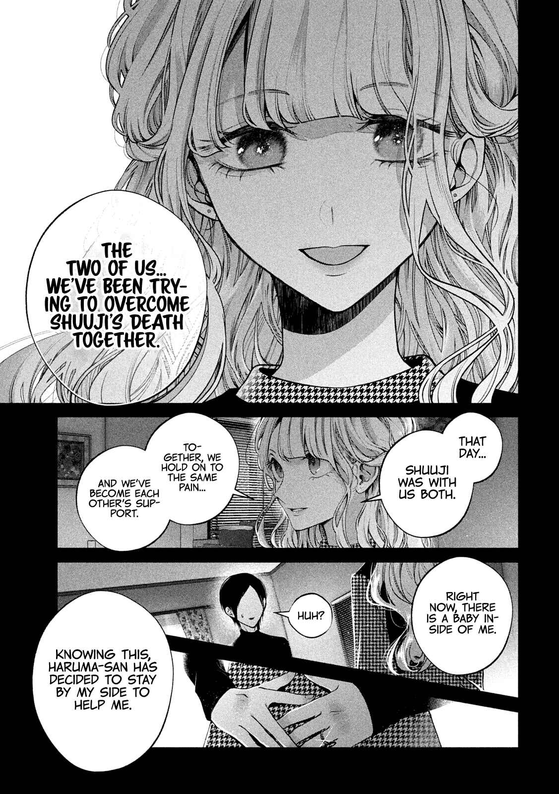 Page 15 Chapter 13 Inu to Kuzu