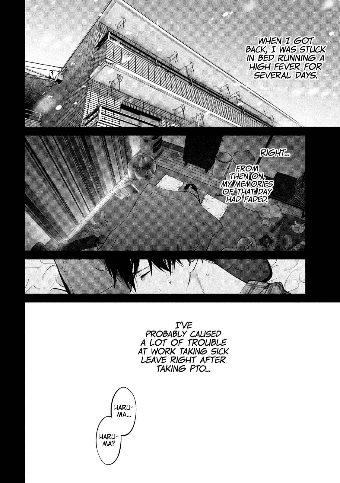 Page 10 Chapter 38 Inu to Kuzu