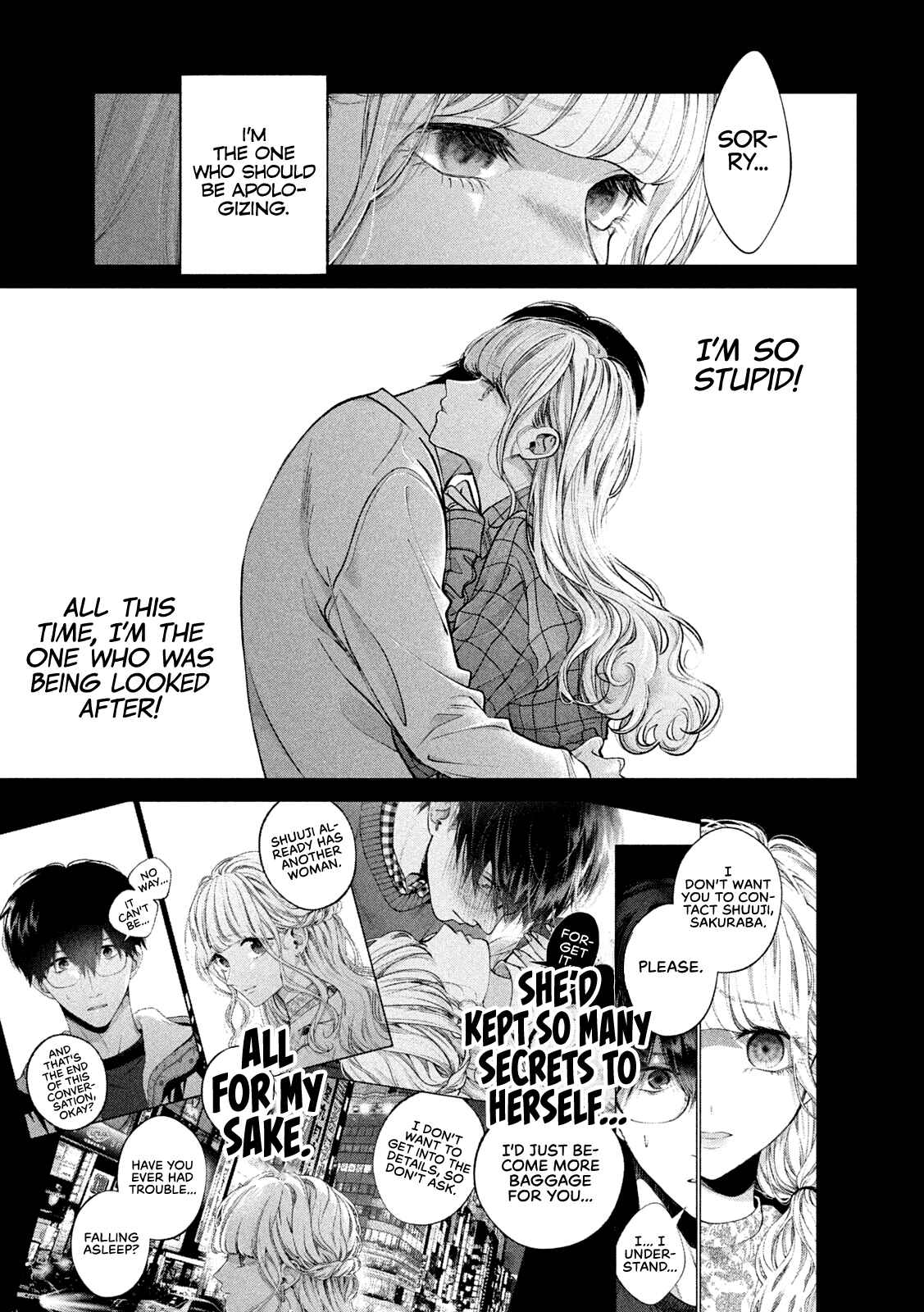 Page 13 Chapter 38 Inu to Kuzu