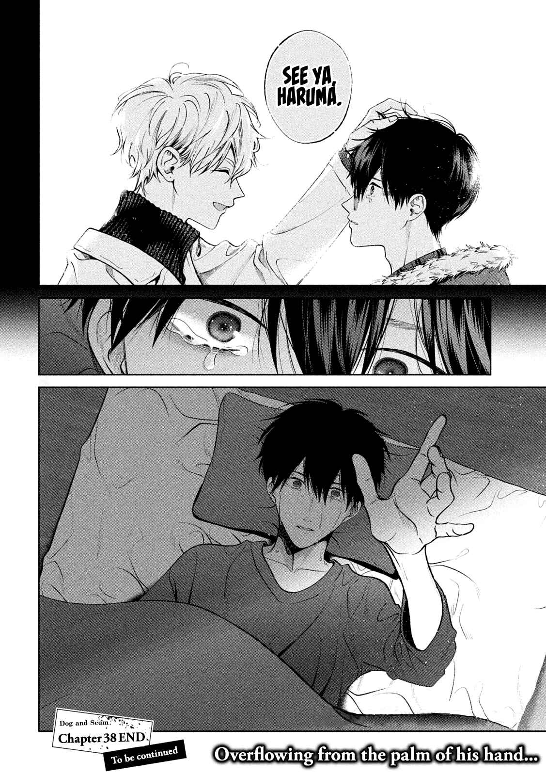 Page 18 Chapter 38 Inu to Kuzu