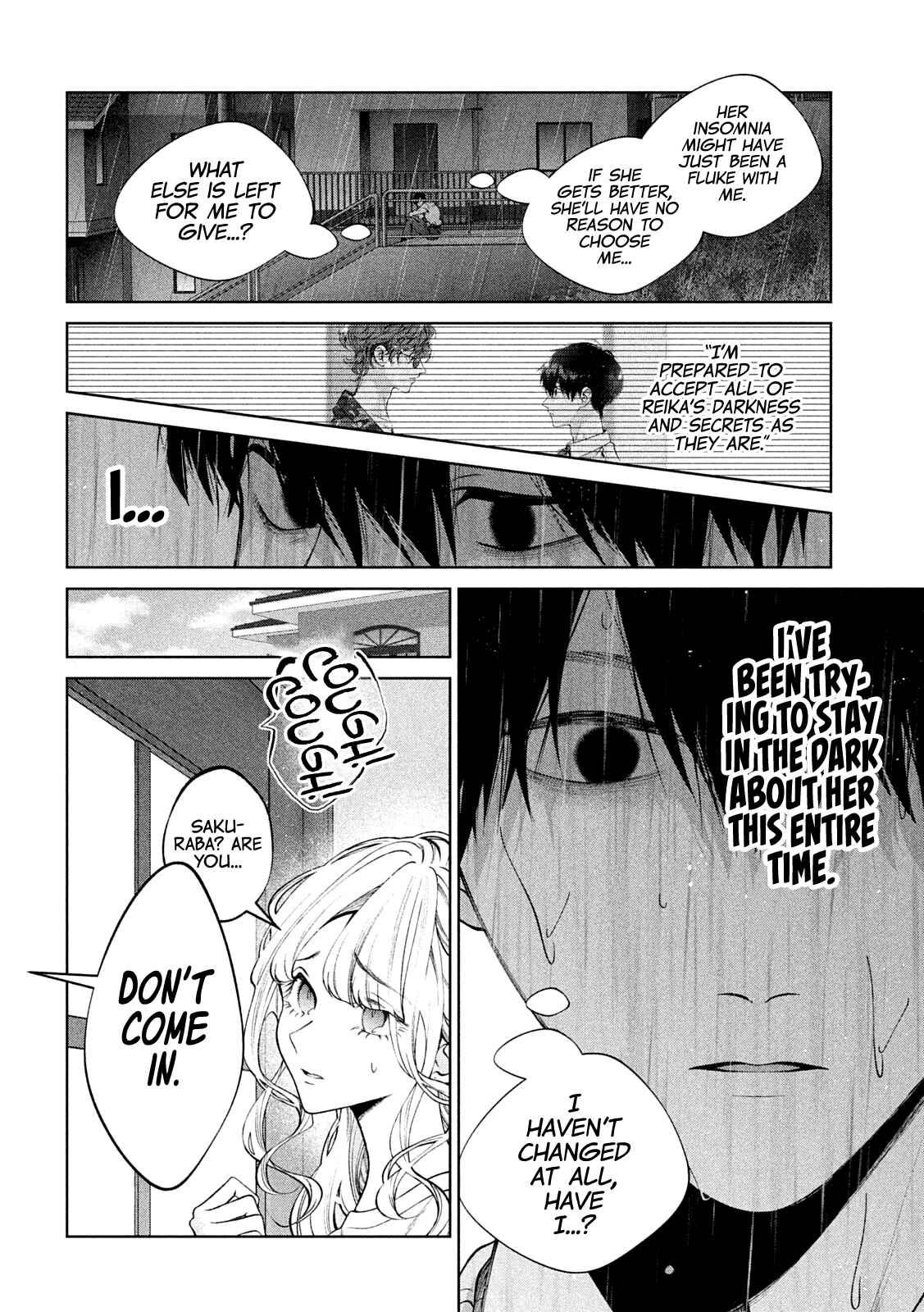 Page 3 Chapter 38 Inu to Kuzu