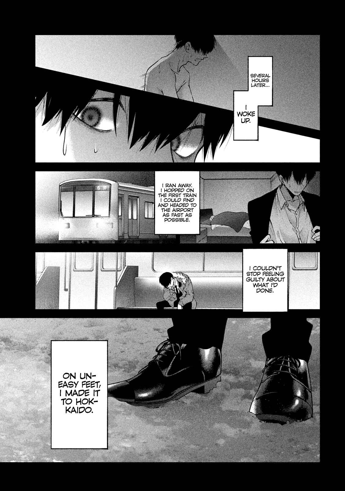 Page 6 Chapter 38 Inu to Kuzu