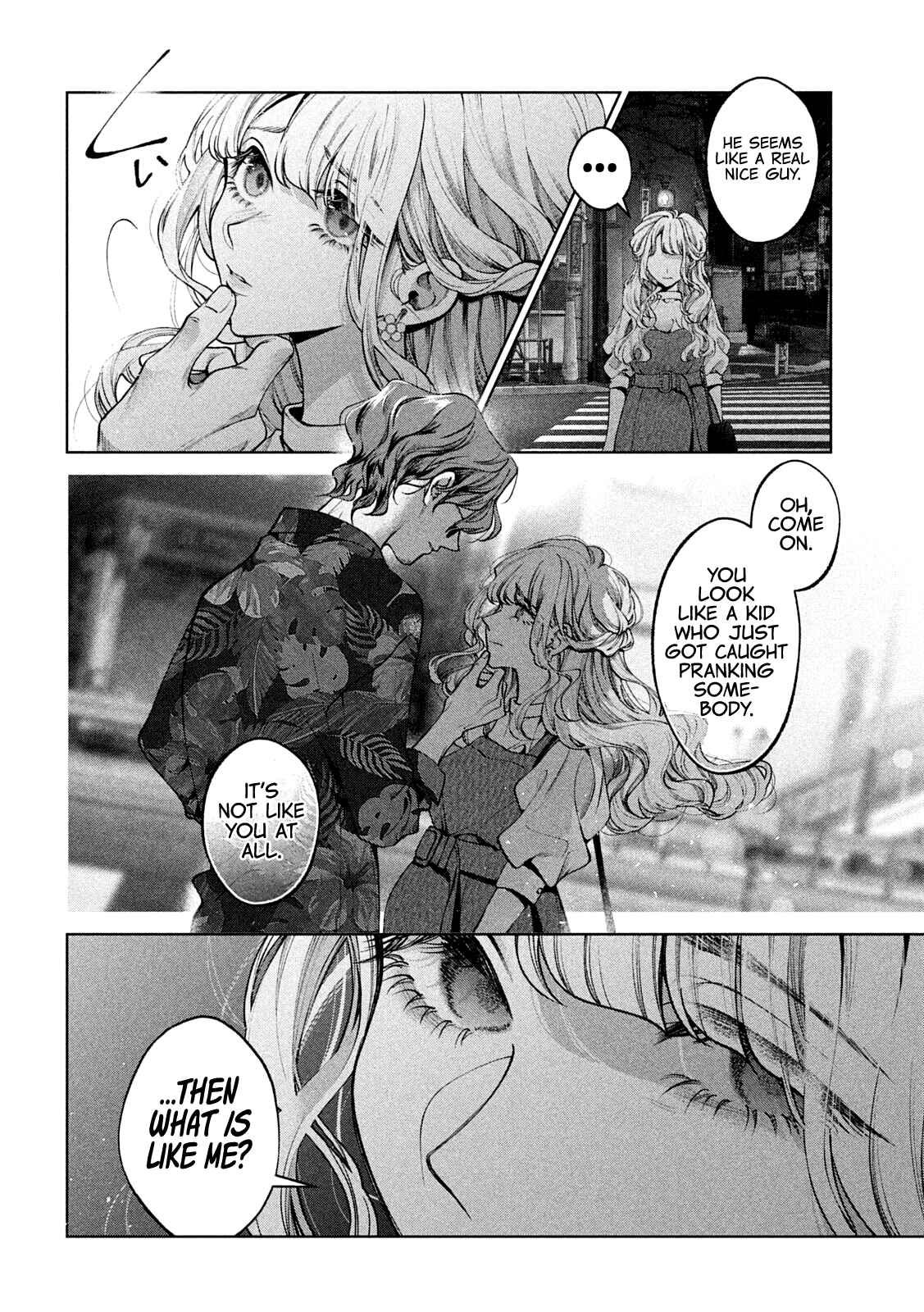 Page 14 Chapter 30 Inu to Kuzu