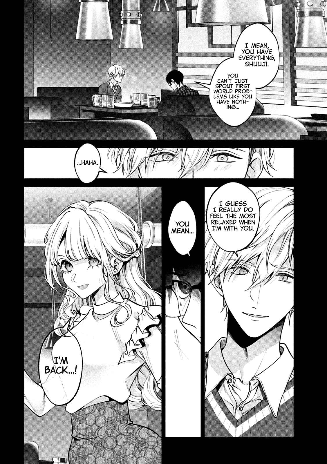 Page 11 Chapter 32 Inu to Kuzu