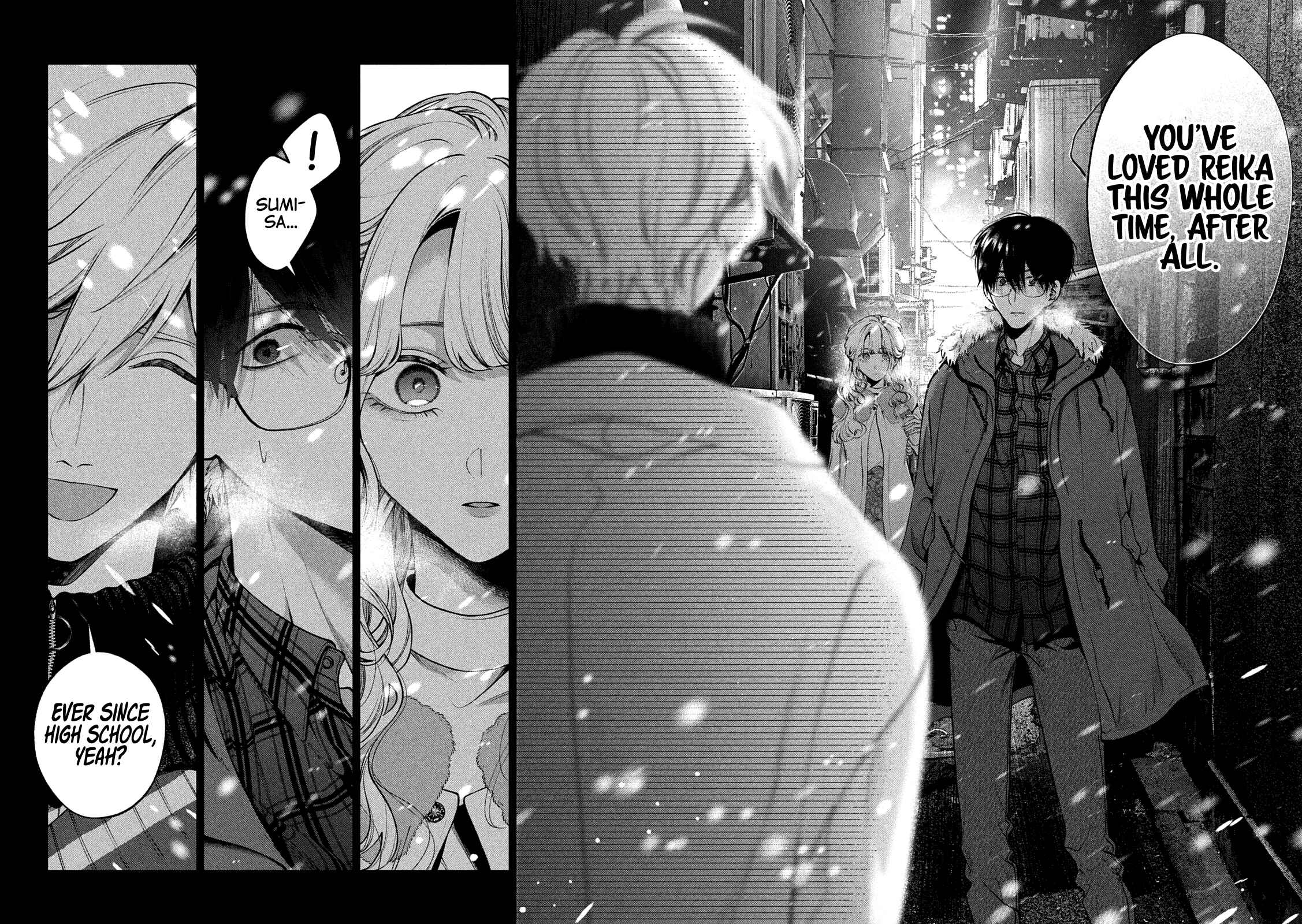 Page 15 Chapter 32 Inu to Kuzu