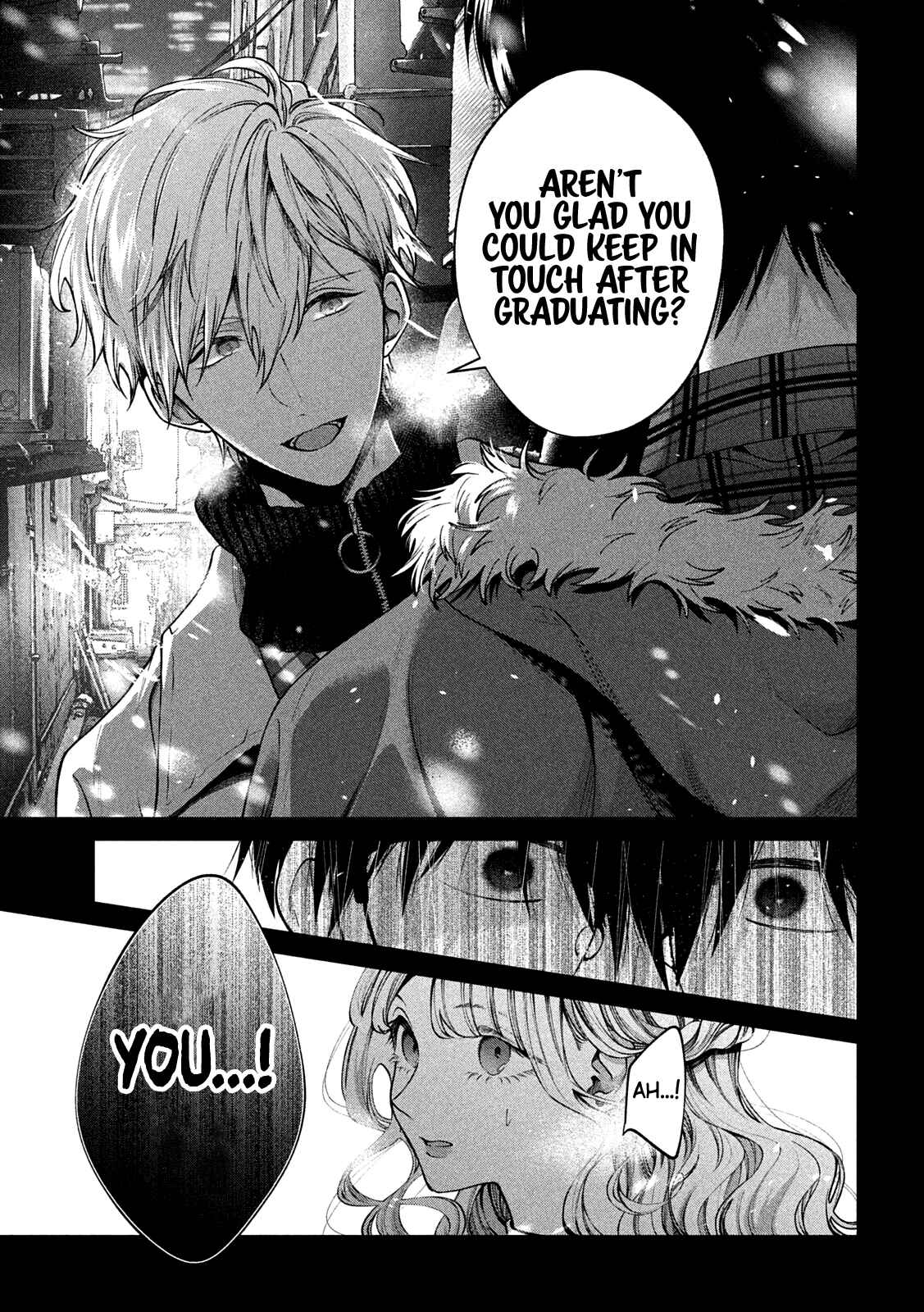 Page 17 Chapter 32 Inu to Kuzu
