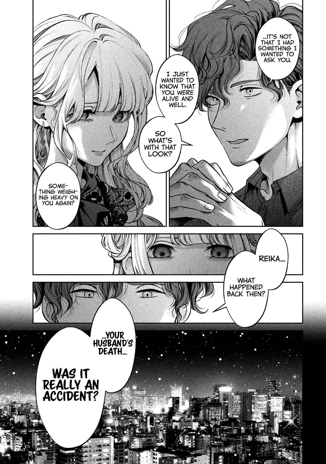 Page 4 Chapter 32 Inu to Kuzu
