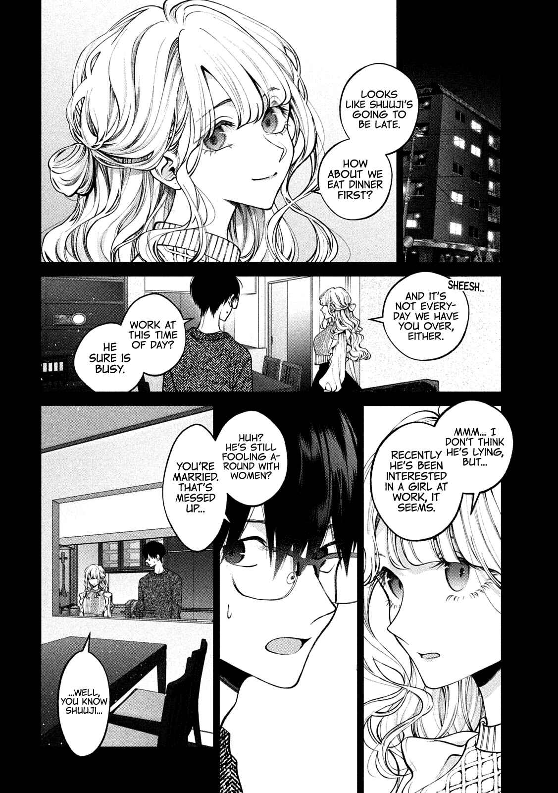Page 5 Chapter 32 Inu to Kuzu