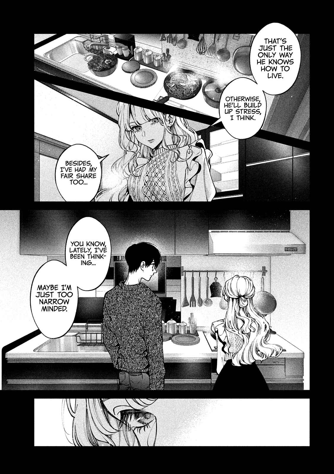 Page 6 Chapter 32 Inu to Kuzu