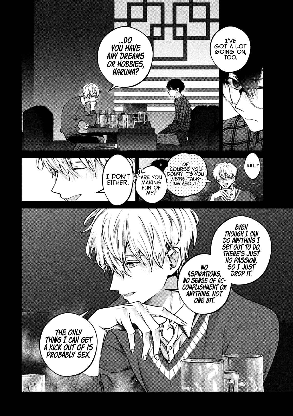 Page 9 Chapter 32 Inu to Kuzu