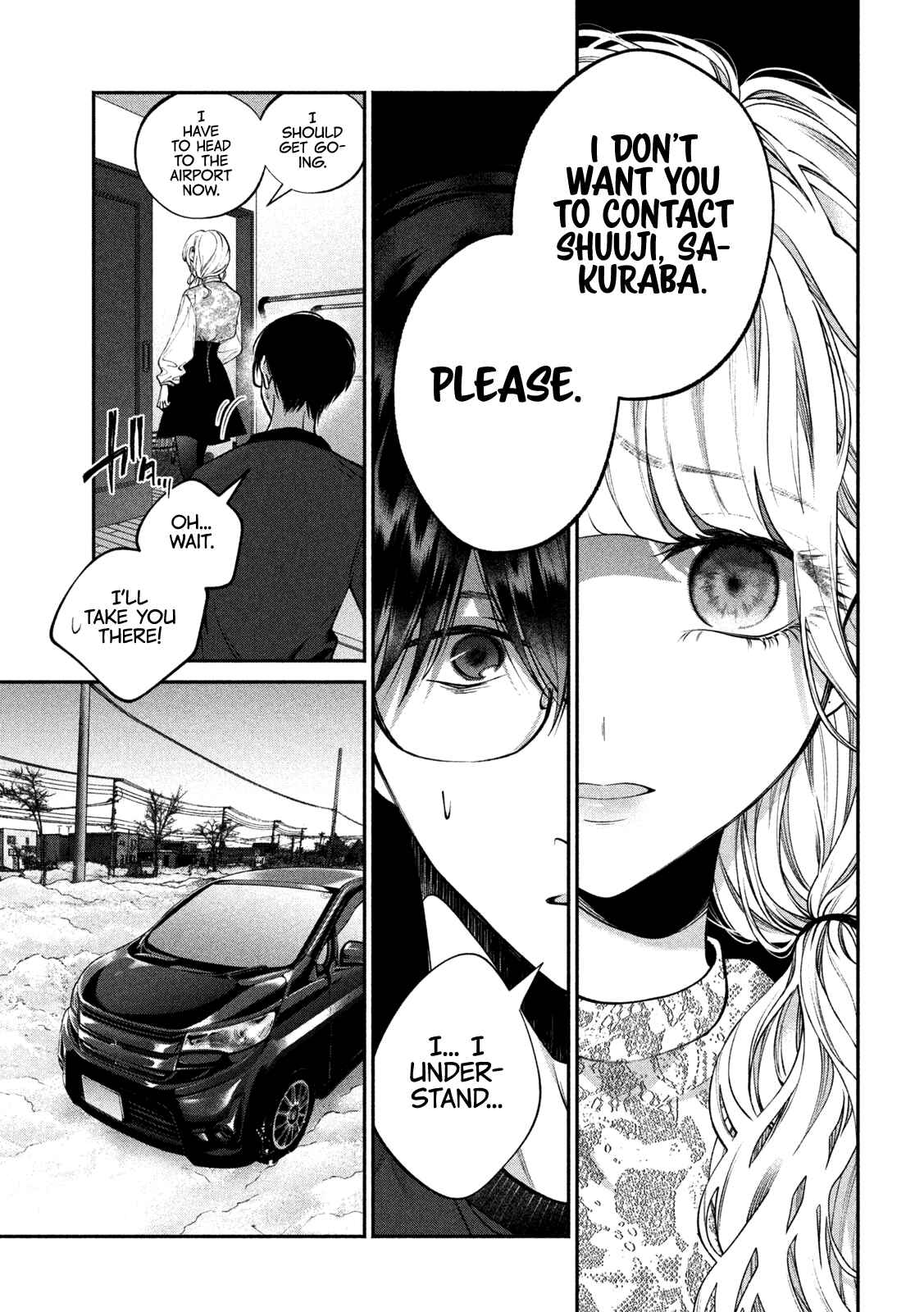 Page 10 Chapter 2 Inu to Kuzu