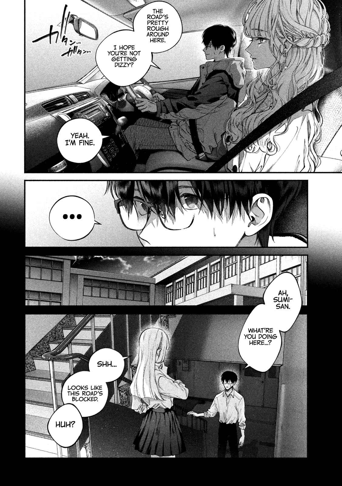 Page 11 Chapter 2 Inu to Kuzu