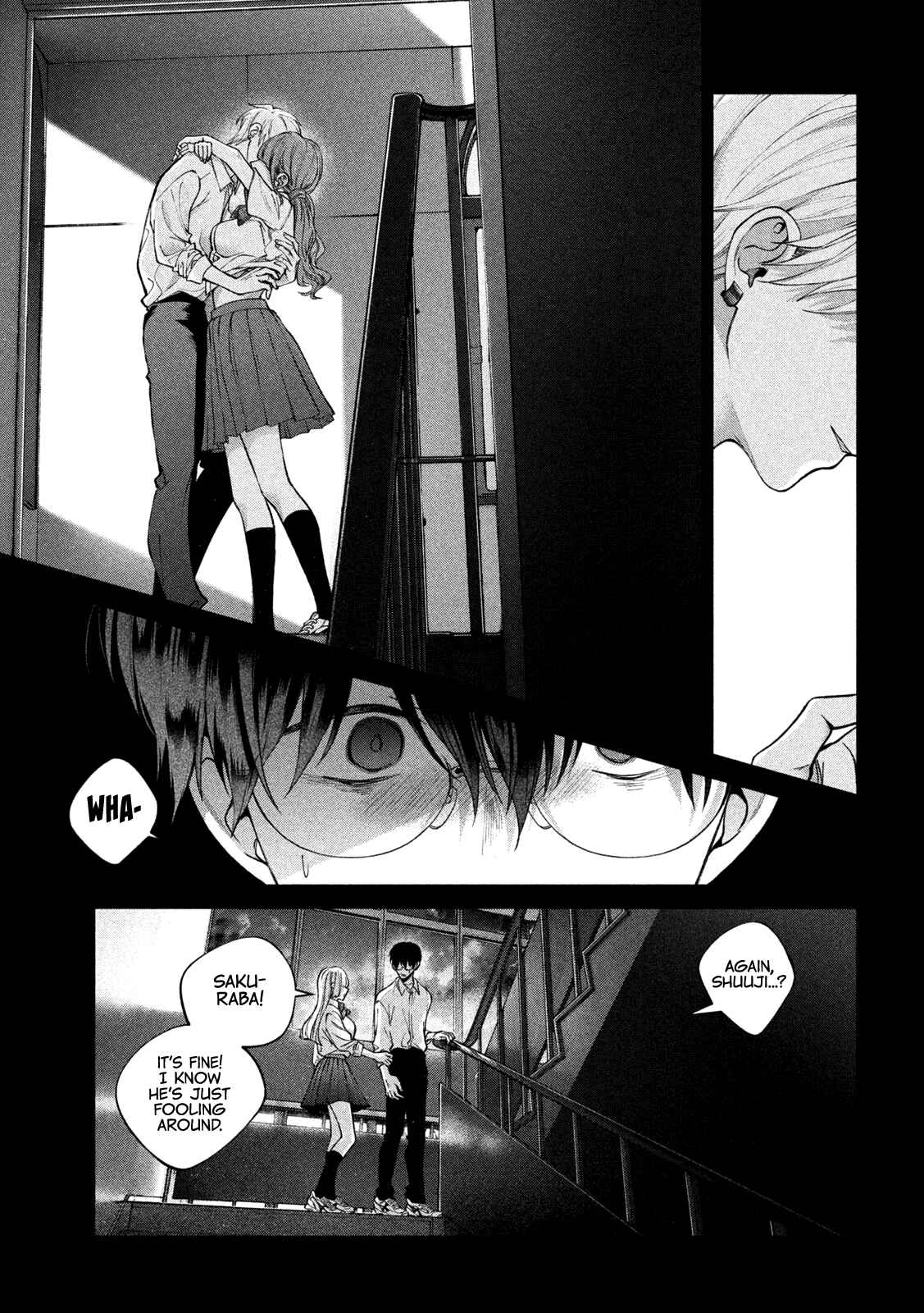 Page 12 Chapter 2 Inu to Kuzu