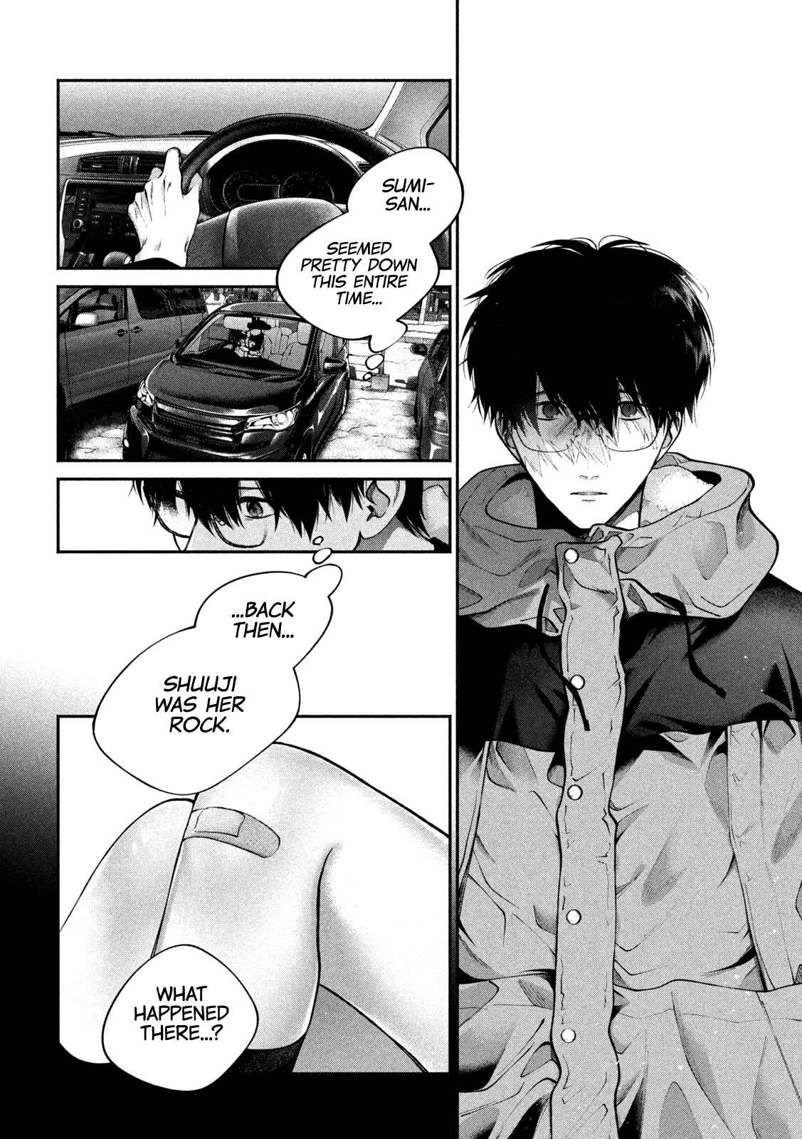 Page 17 Chapter 2 Inu to Kuzu