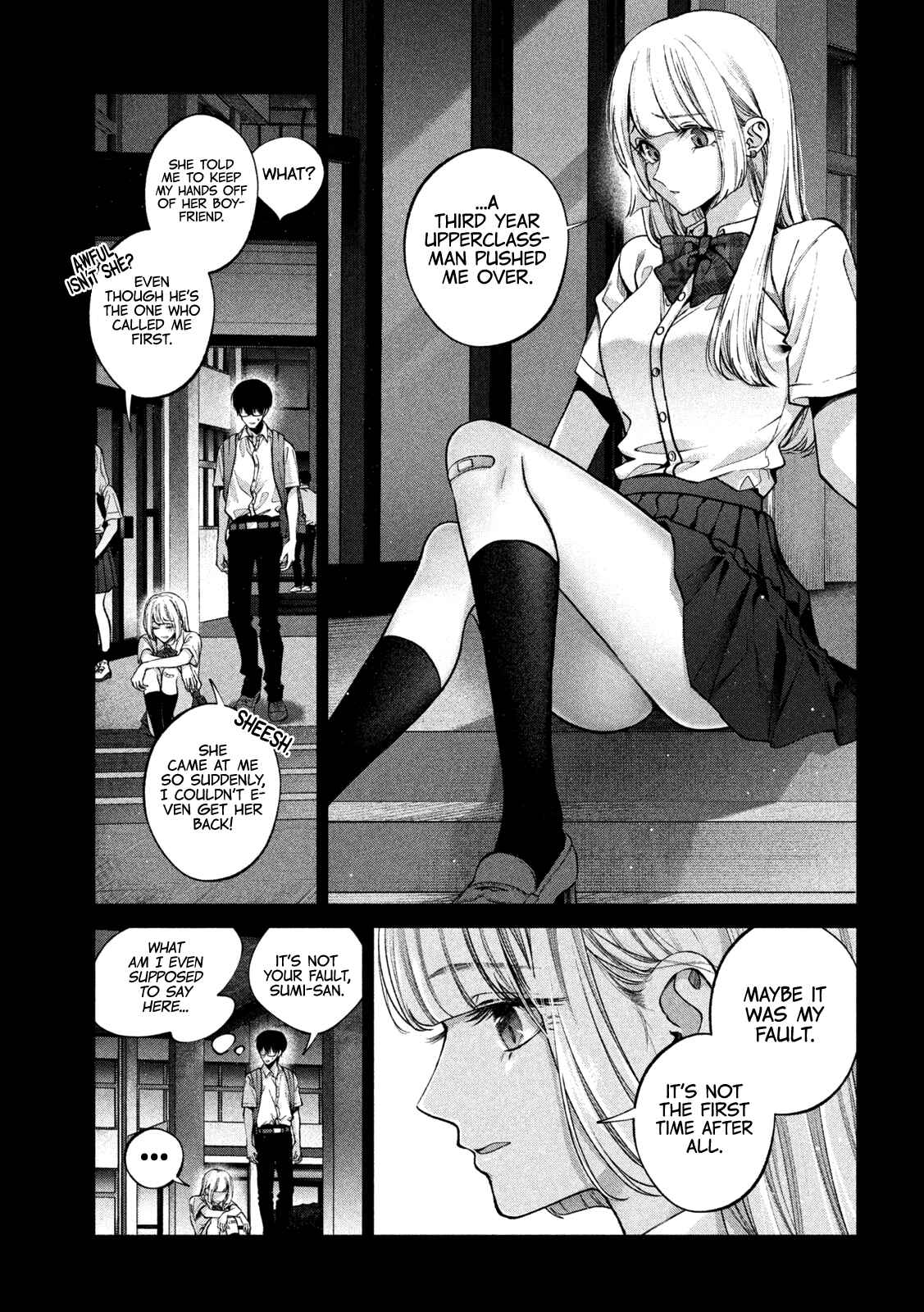 Page 18 Chapter 2 Inu to Kuzu