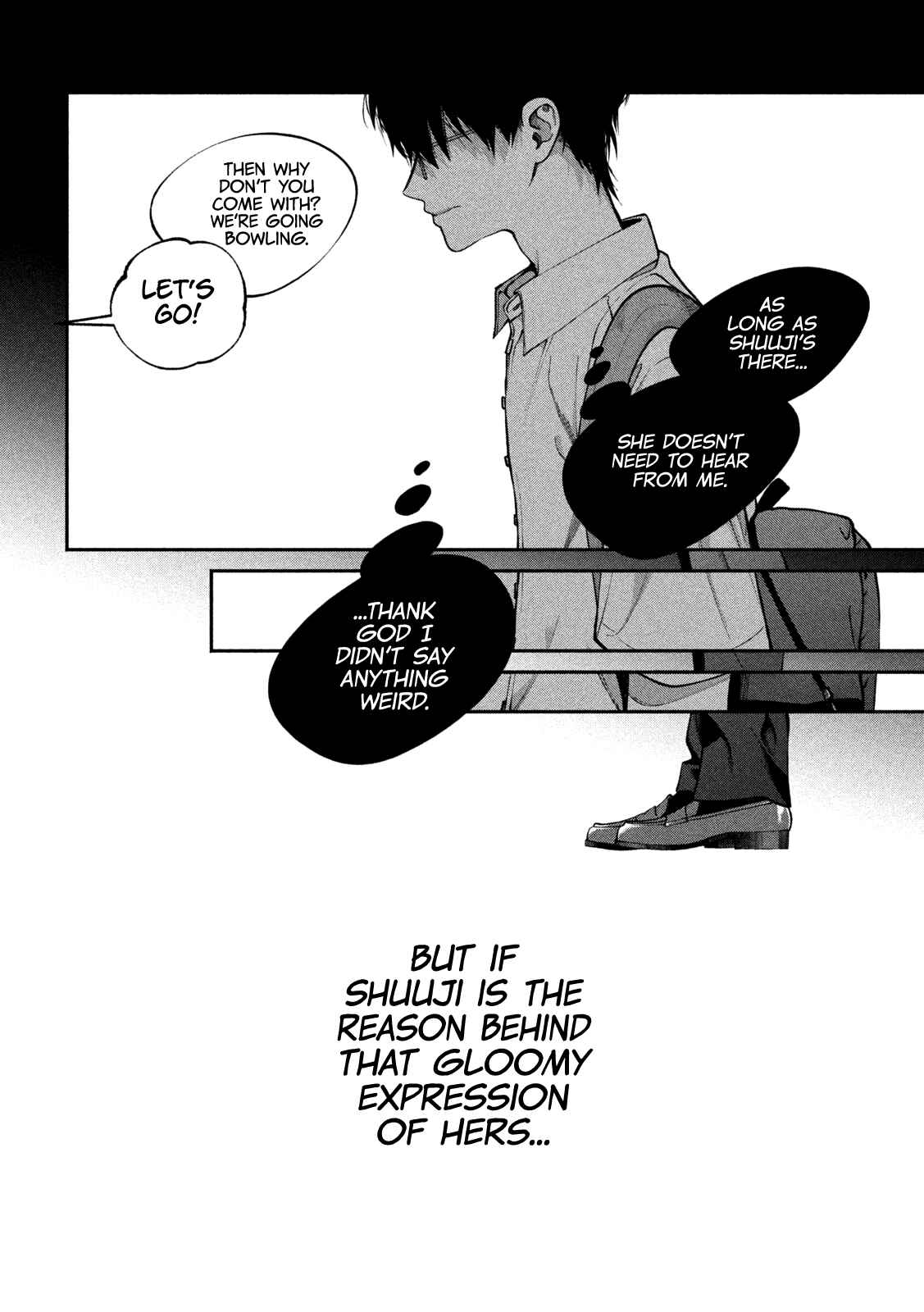 Page 21 Chapter 2 Inu to Kuzu