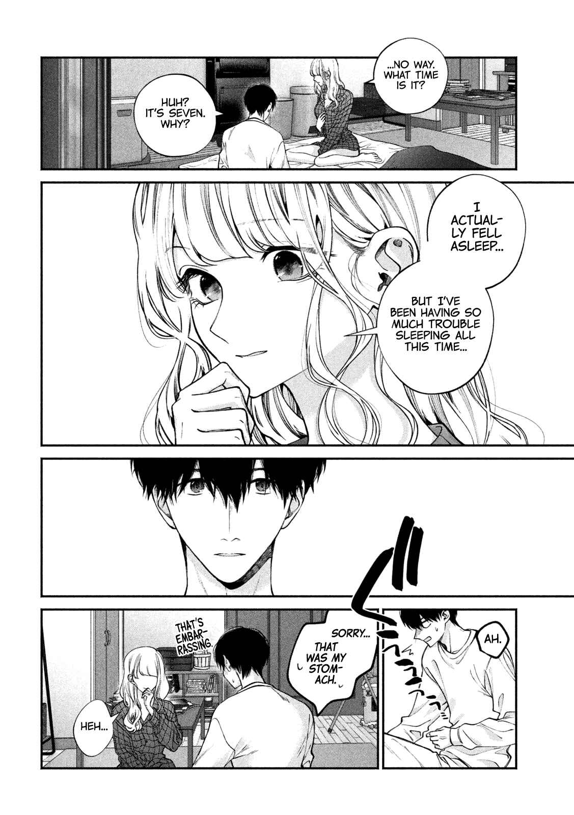 Page 5 Chapter 2 Inu to Kuzu