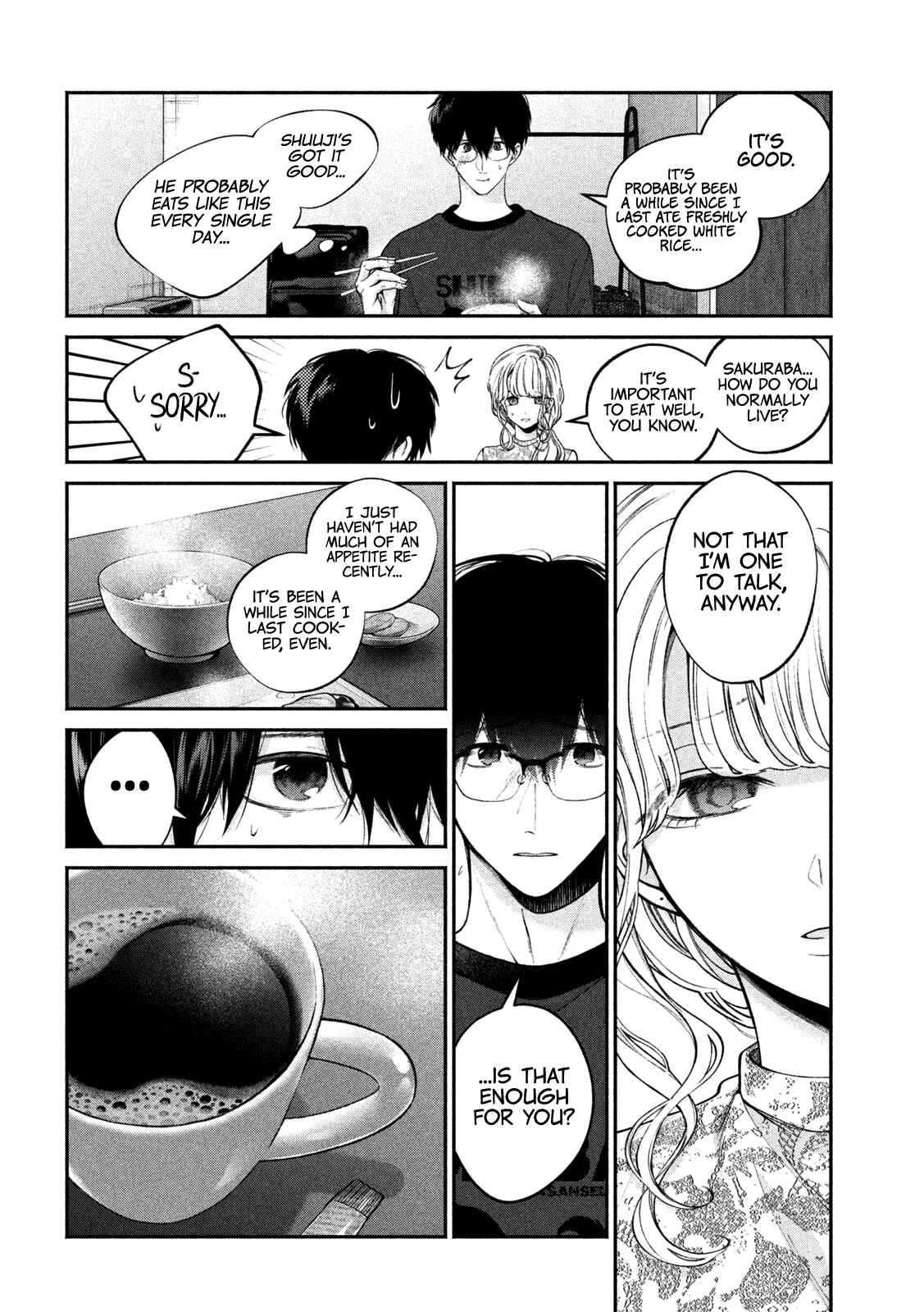 Page 7 Chapter 2 Inu to Kuzu