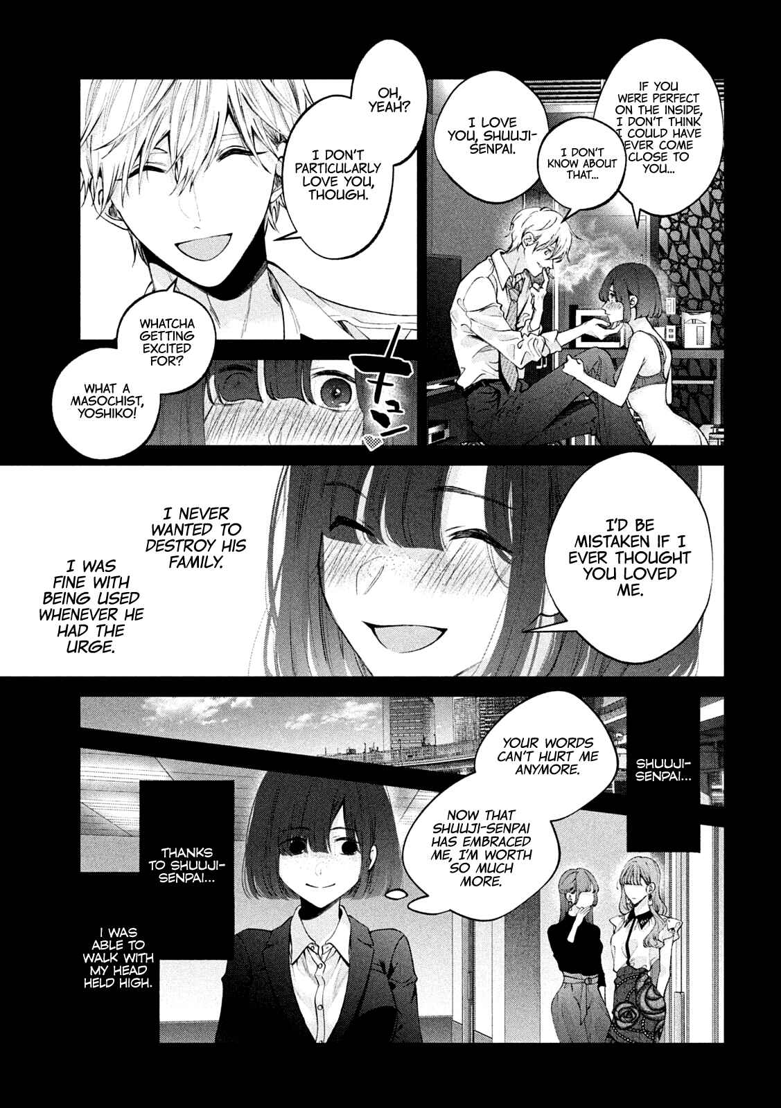 Page 10 Chapter 20 Inu to Kuzu