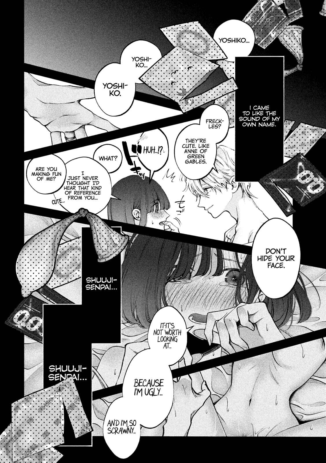 Page 11 Chapter 20 Inu to Kuzu