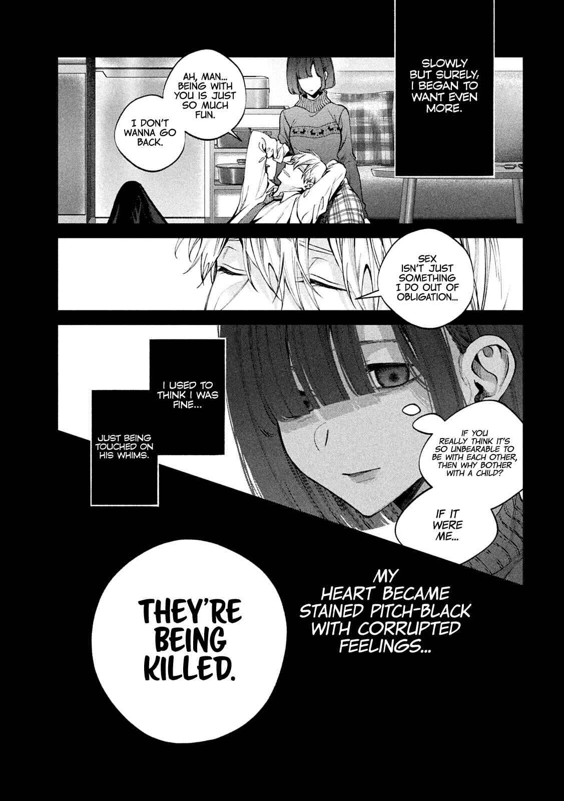 Page 16 Chapter 20 Inu to Kuzu