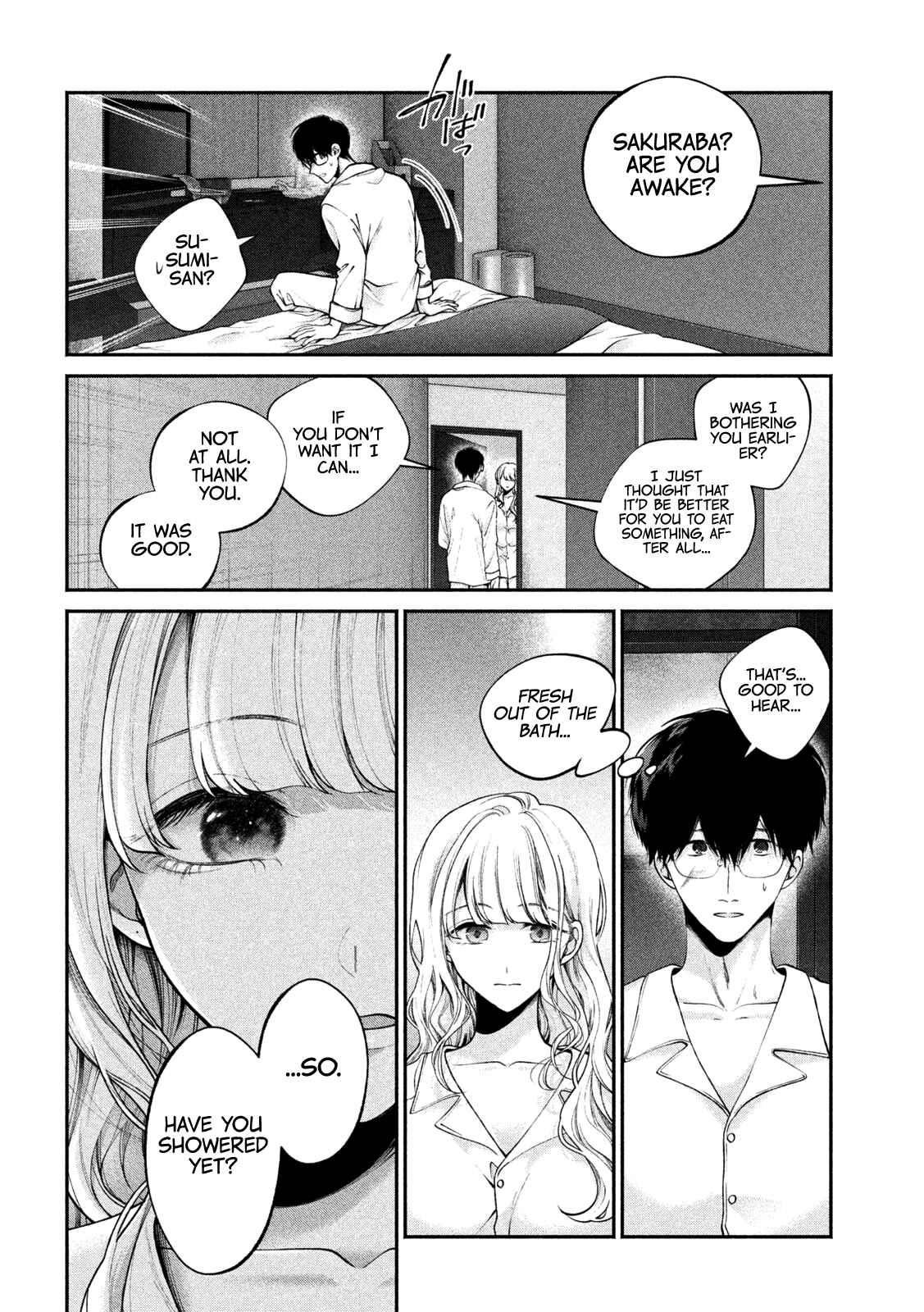 Page 15 Chapter 4 Inu to Kuzu