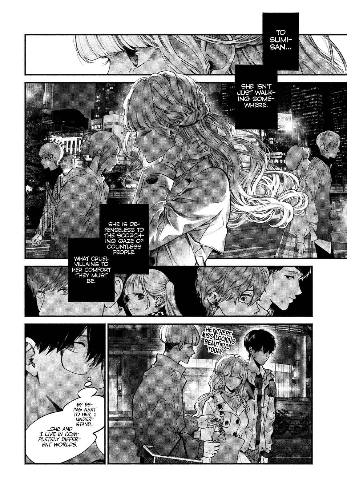 Page 5 Chapter 4 Inu to Kuzu