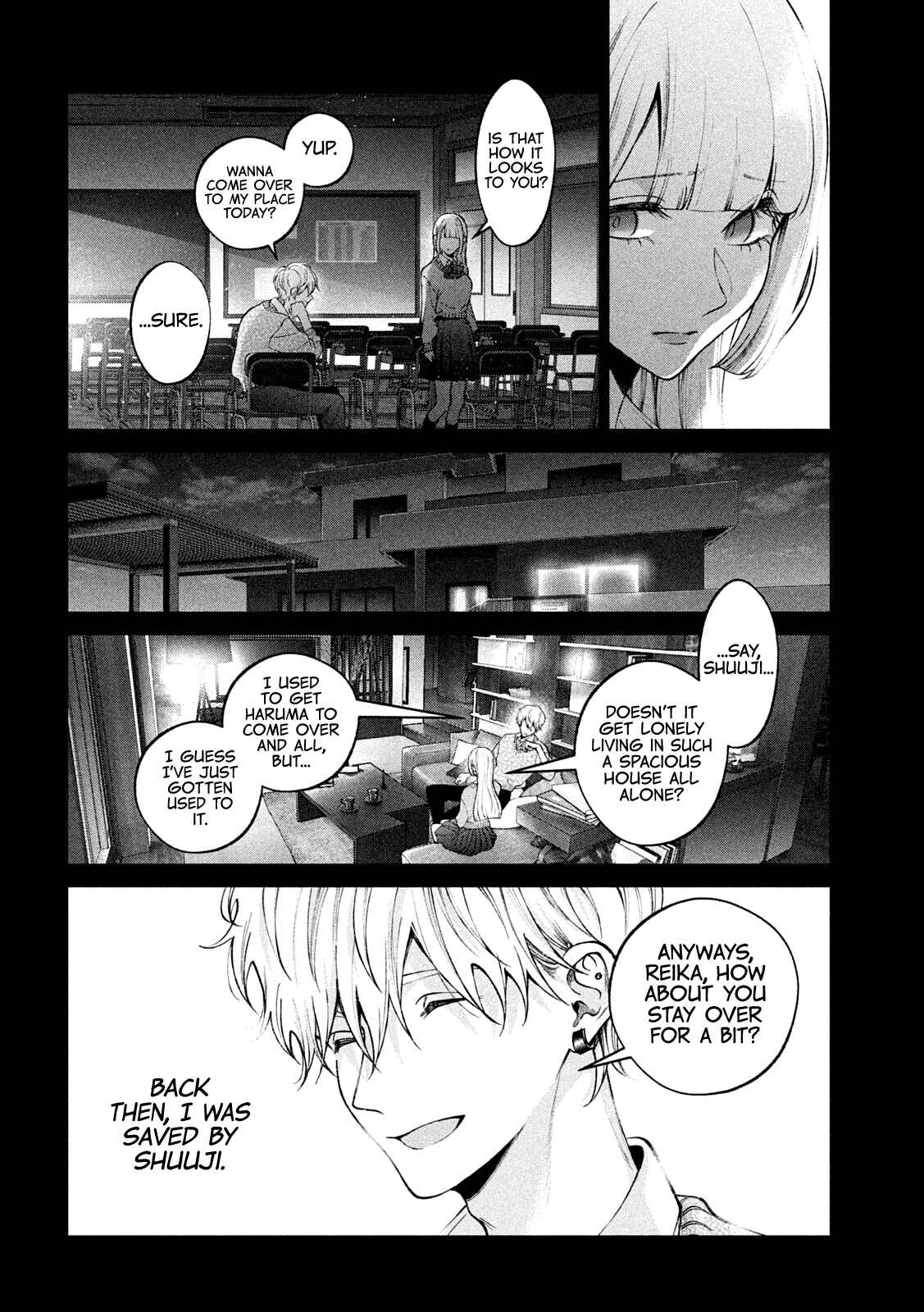 Page 11 Chapter 39 Inu to Kuzu