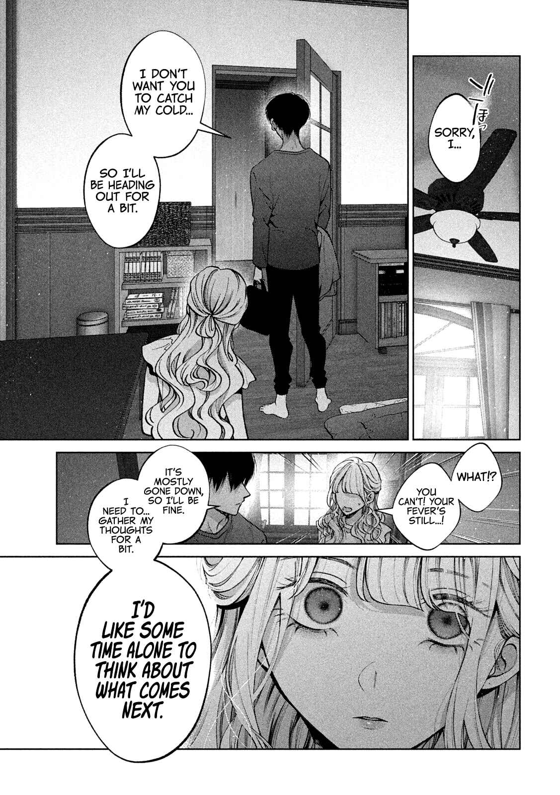 Page 6 Chapter 39 Inu to Kuzu