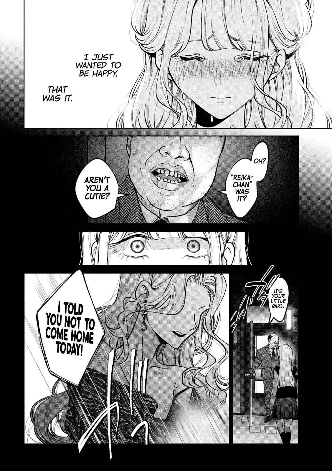 Page 9 Chapter 39 Inu to Kuzu