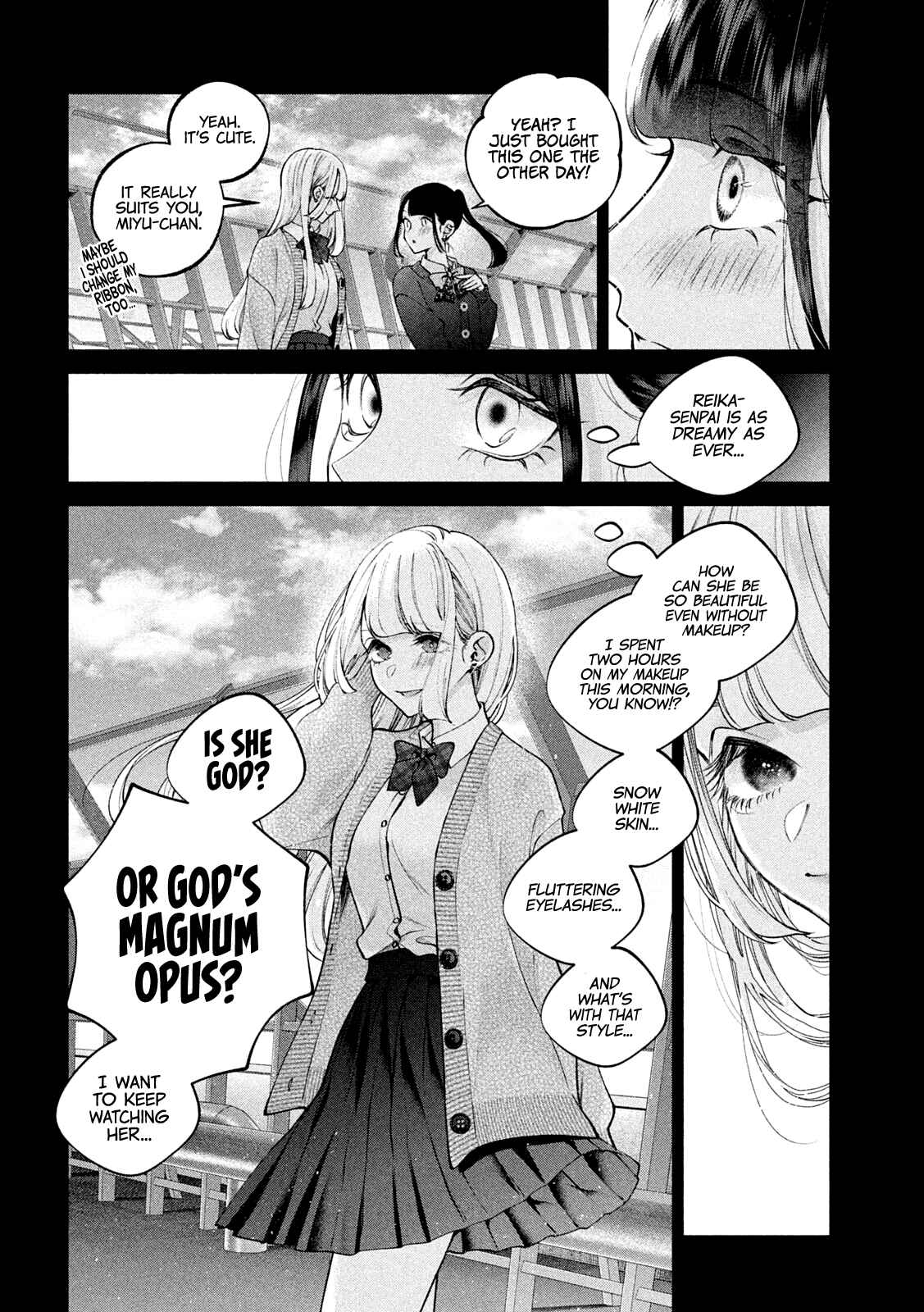 Page 11 Chapter 14 Inu to Kuzu