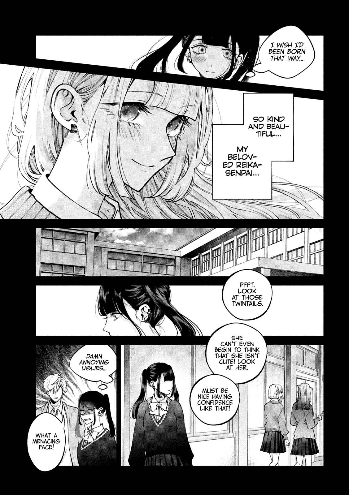 Page 12 Chapter 14 Inu to Kuzu