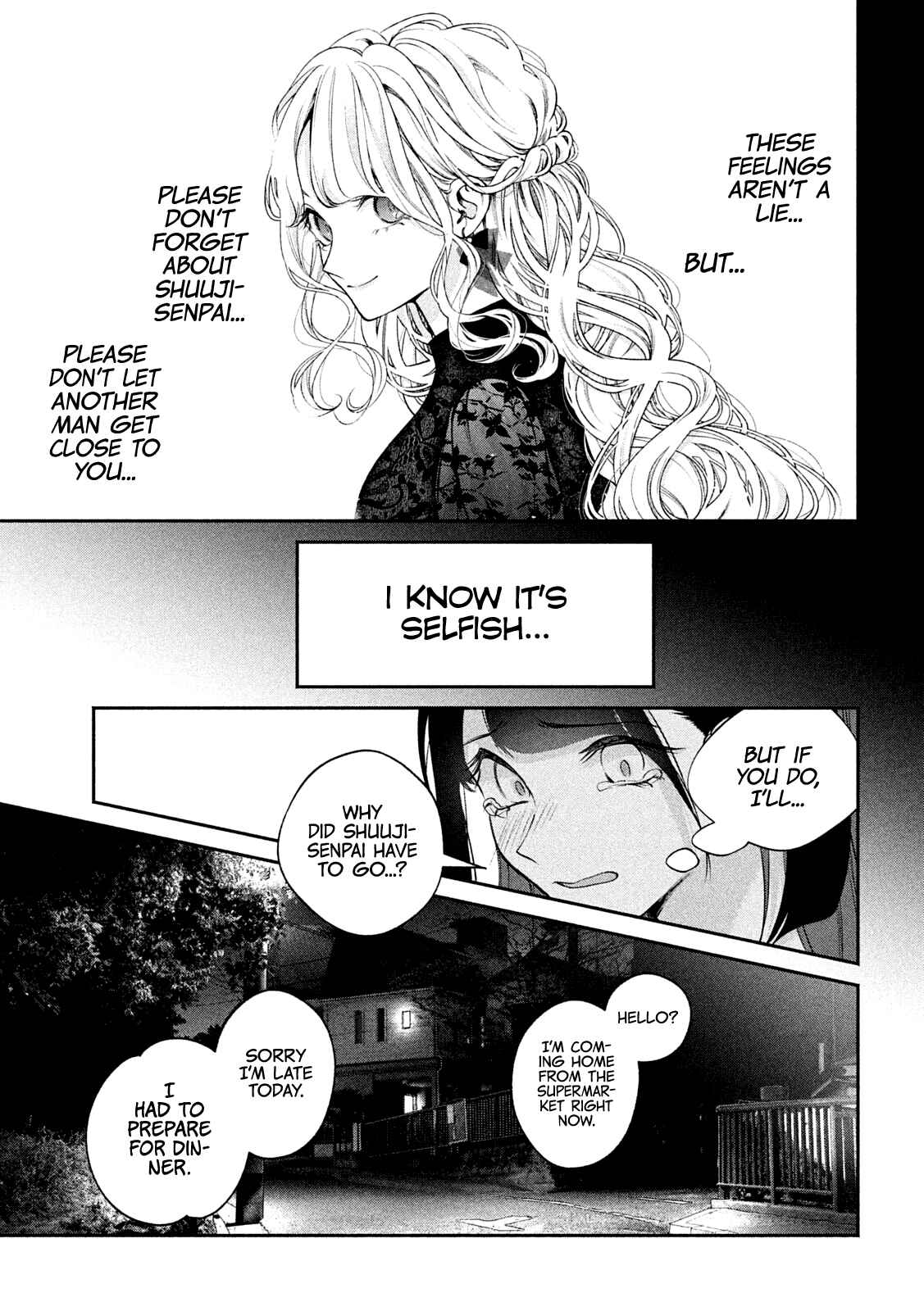 Page 18 Chapter 14 Inu to Kuzu