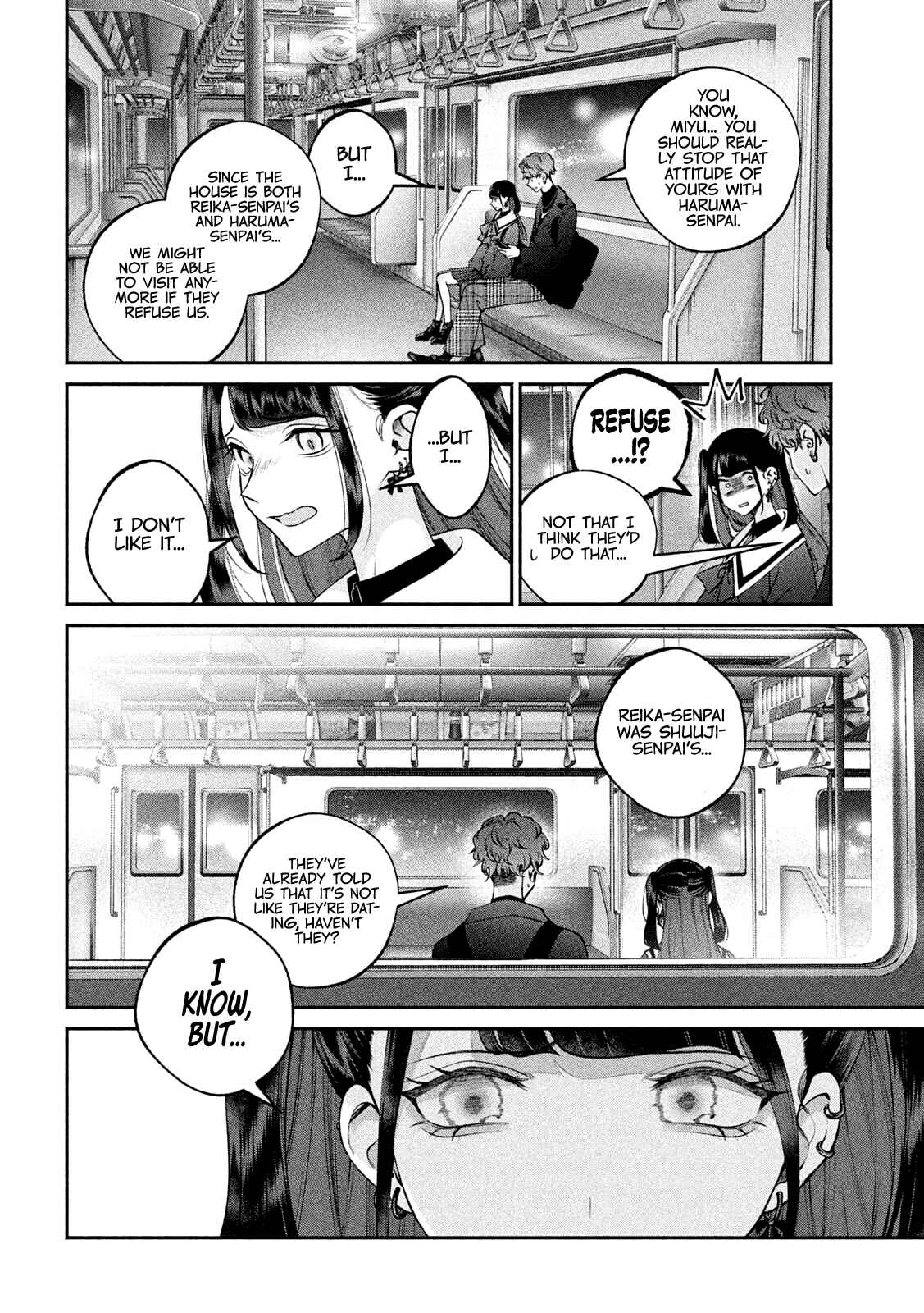 Page 9 Chapter 14 Inu to Kuzu