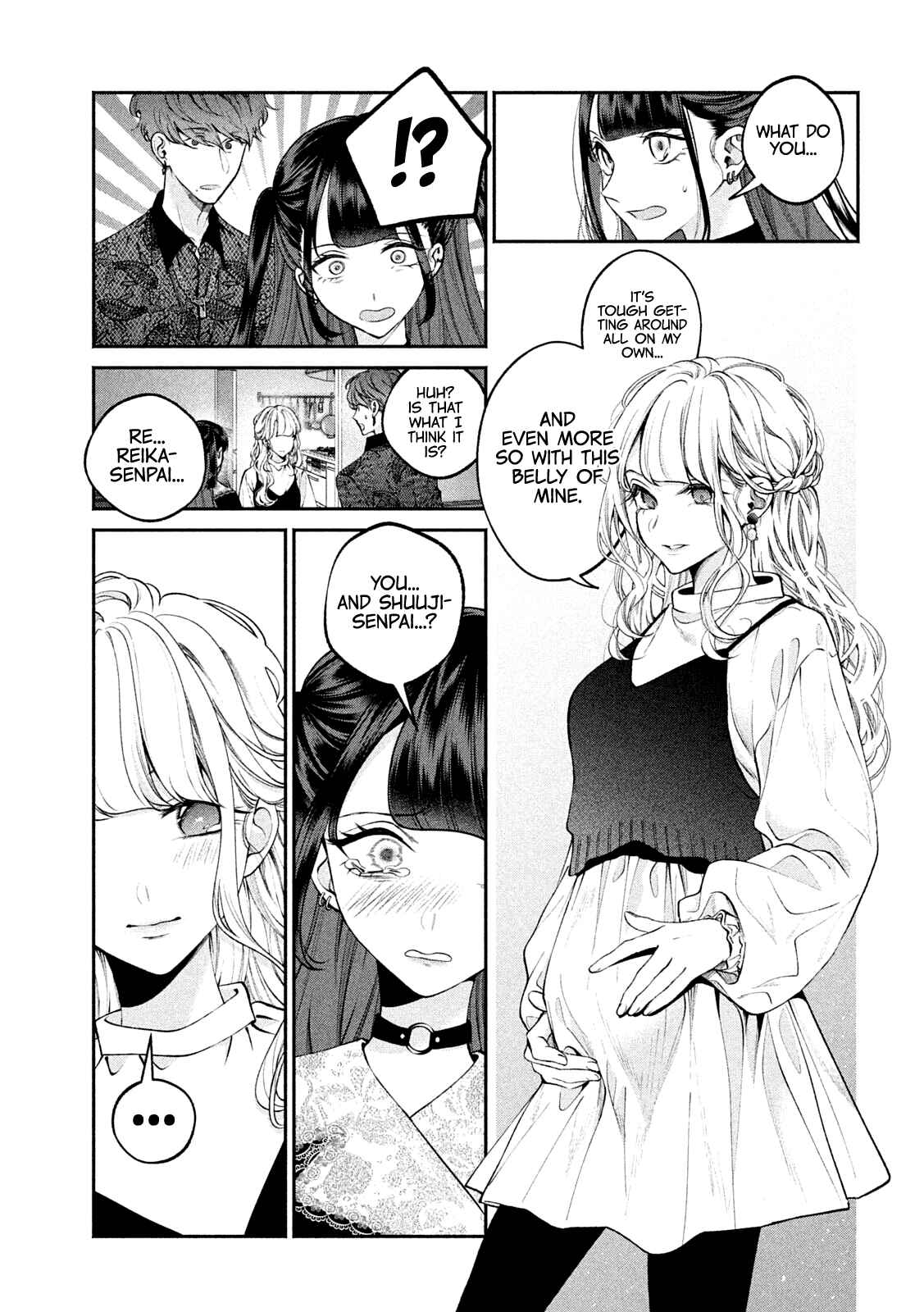 Page 10 Chapter 12 Inu to Kuzu