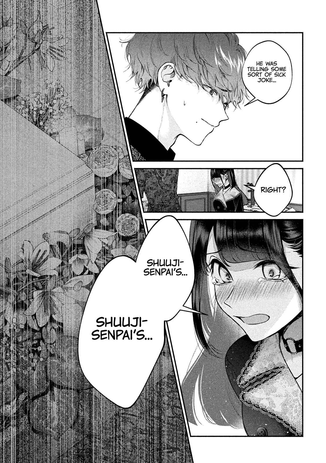 Page 16 Chapter 12 Inu to Kuzu