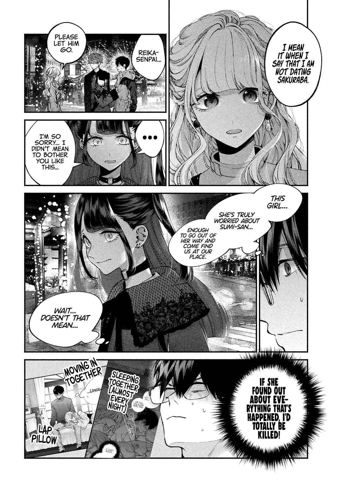 Page 3 Chapter 12 Inu to Kuzu
