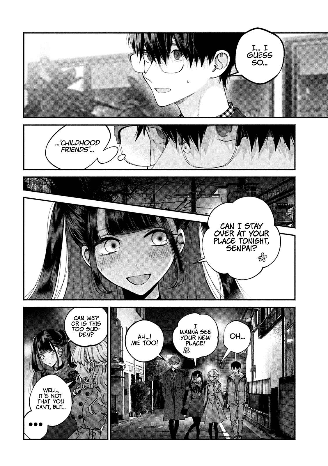Page 7 Chapter 12 Inu to Kuzu