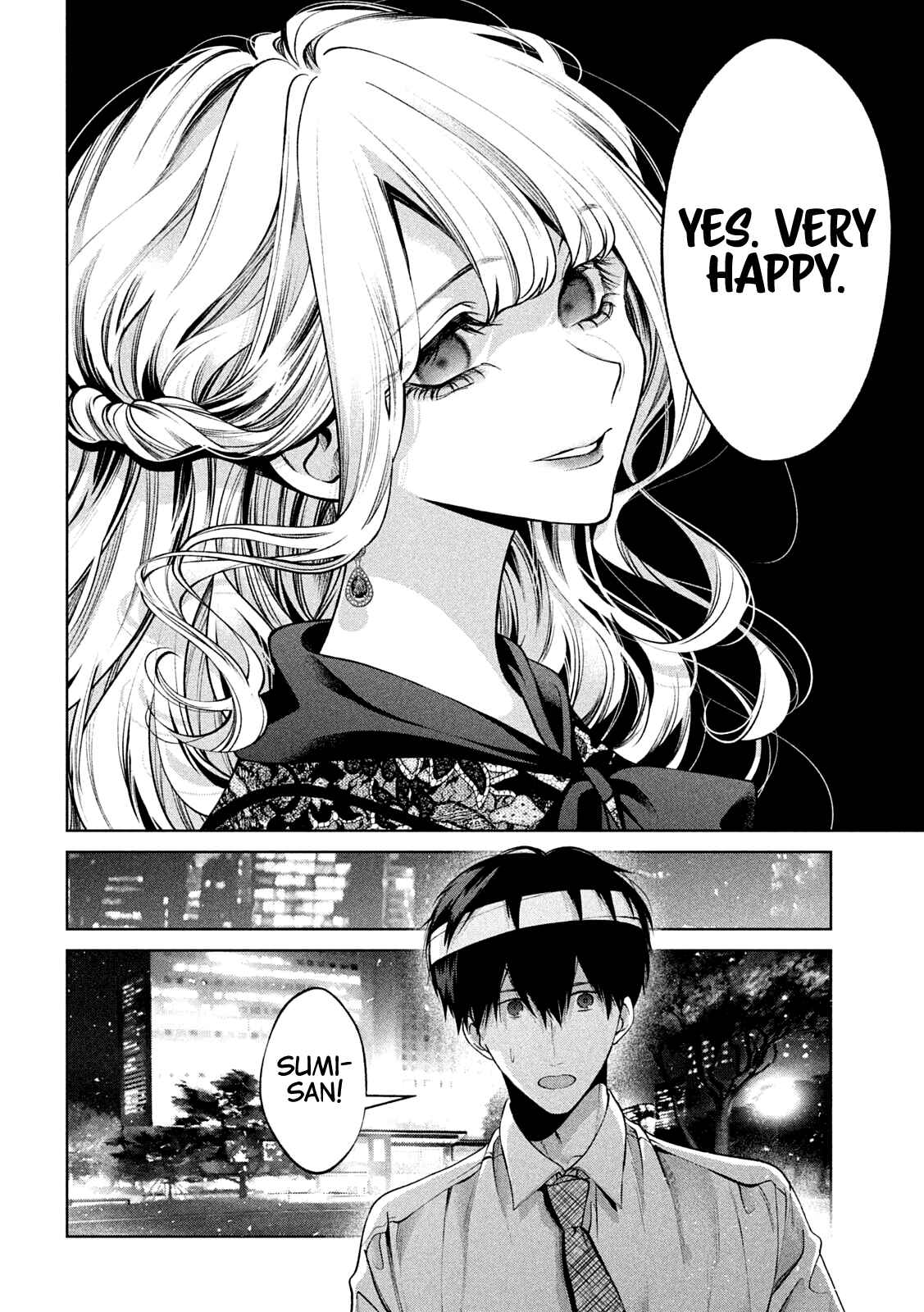 Page 10 Chapter 35 Inu to Kuzu