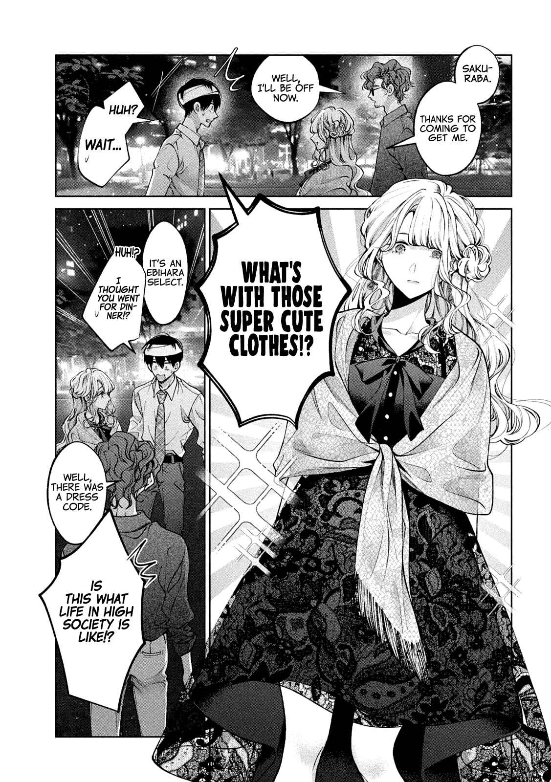 Page 11 Chapter 35 Inu to Kuzu
