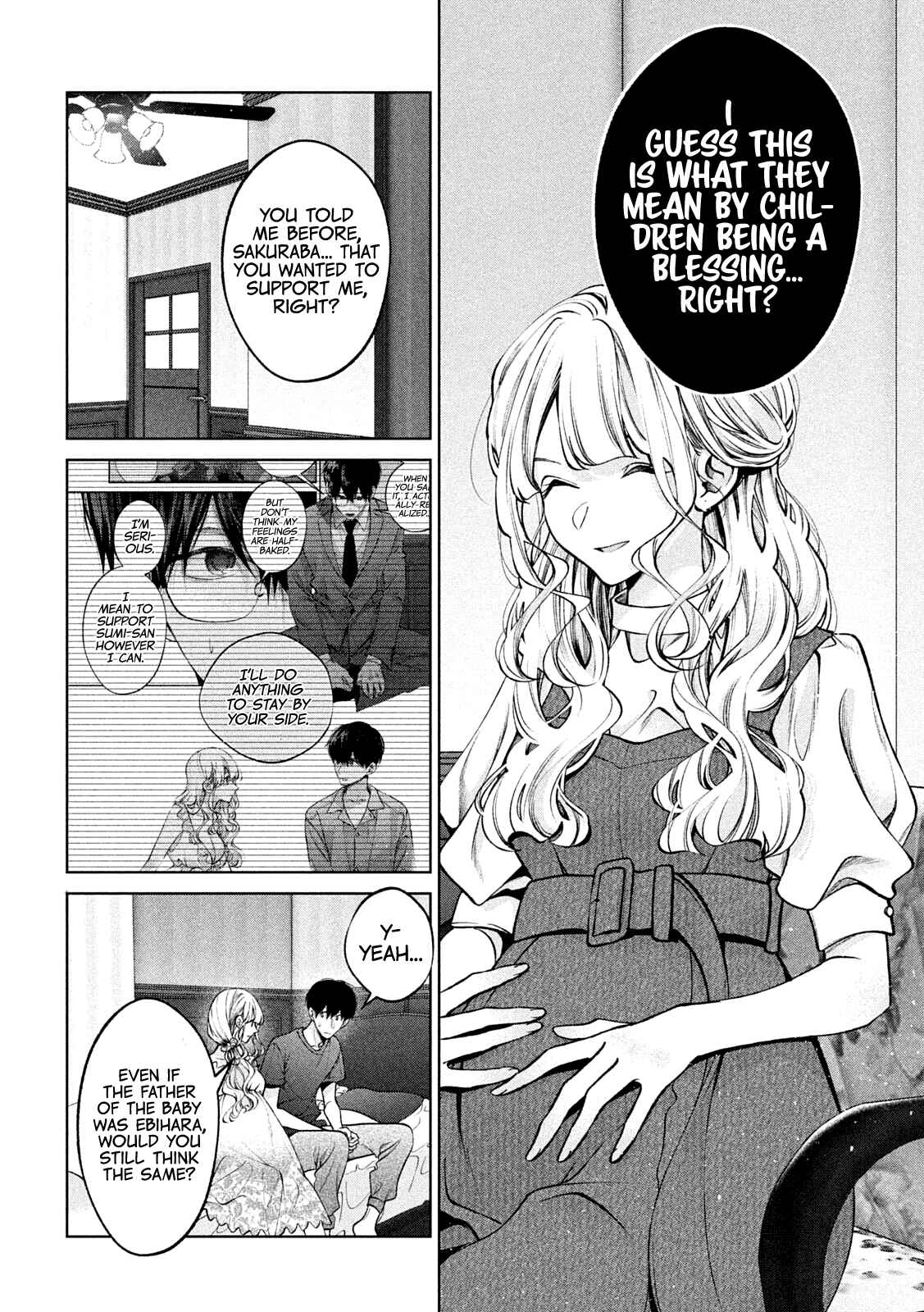 Page 14 Chapter 35 Inu to Kuzu