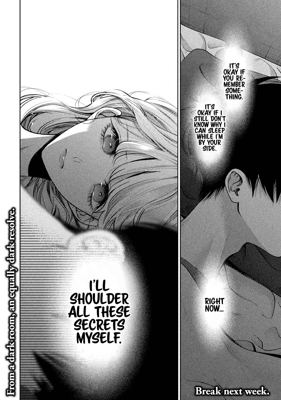 Page 18 Chapter 35 Inu to Kuzu