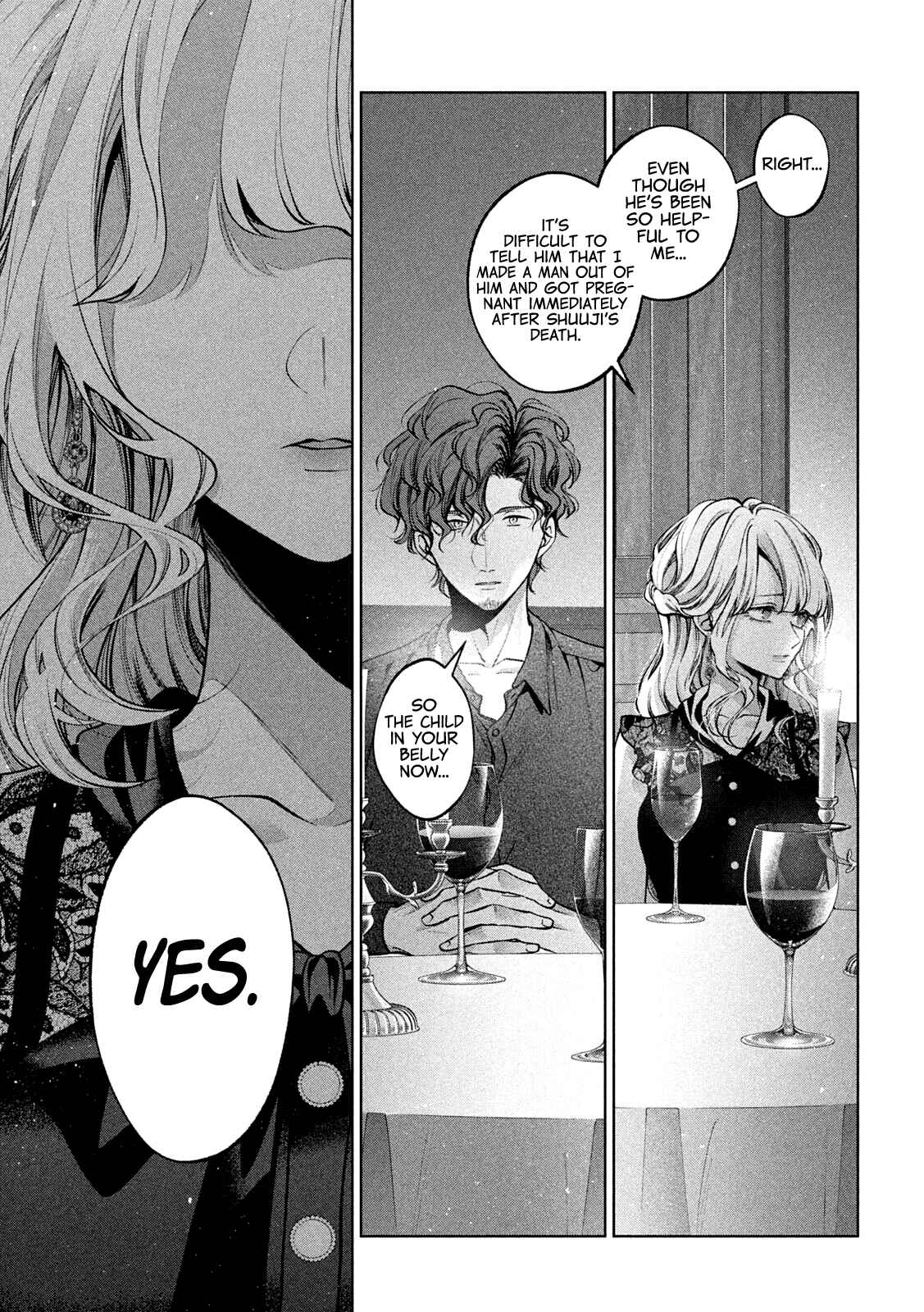 Page 6 Chapter 35 Inu to Kuzu