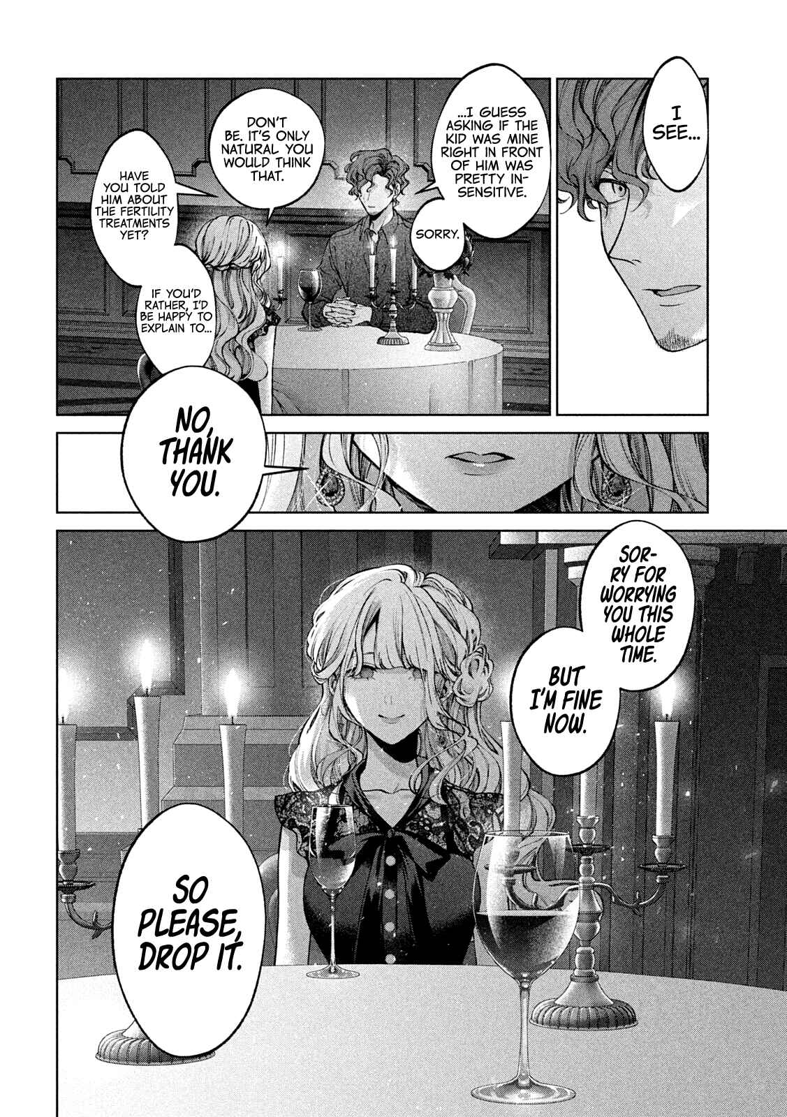 Page 8 Chapter 35 Inu to Kuzu