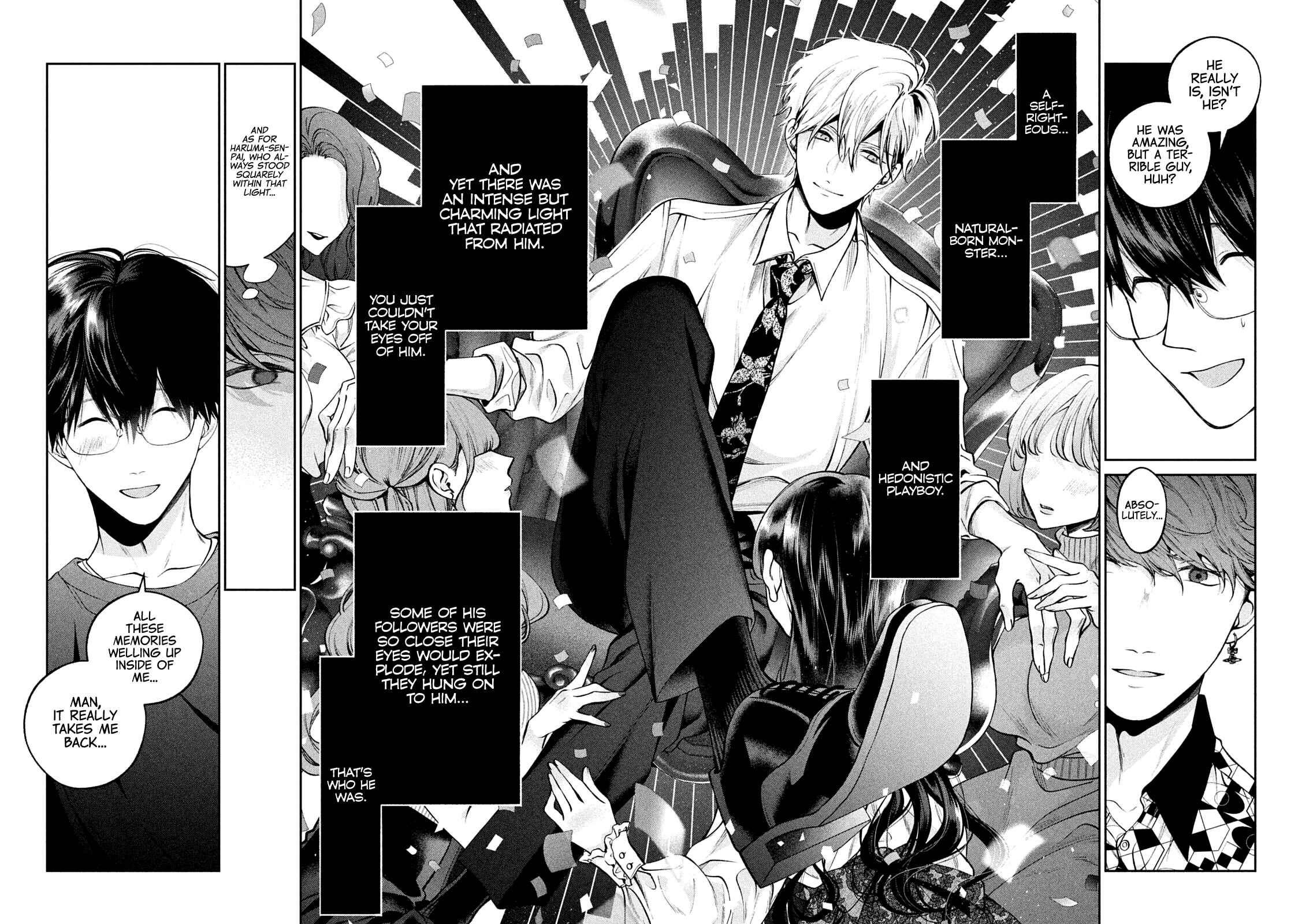 Page 16 Chapter 23 Inu to Kuzu