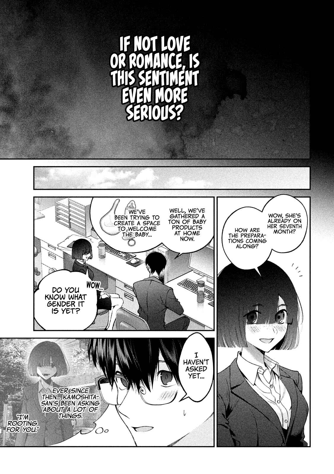 Page 7 Chapter 23 Inu to Kuzu