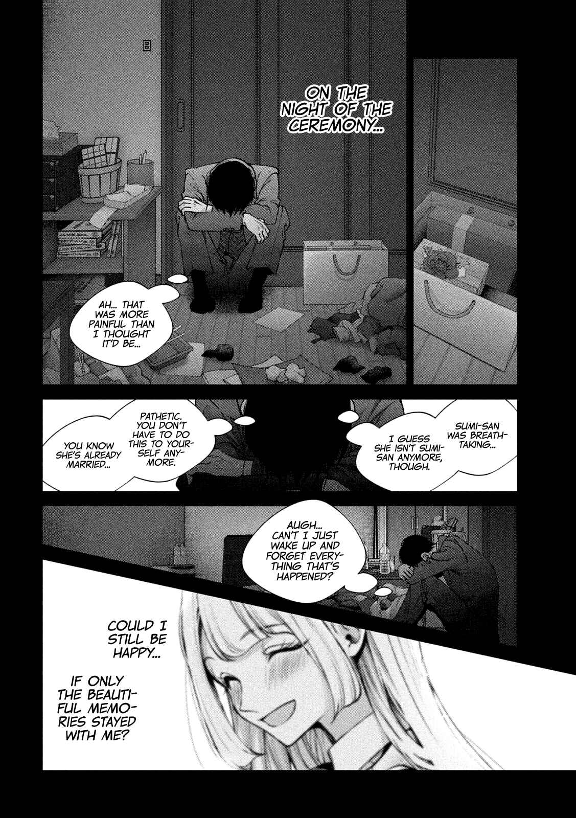 Page 17 Chapter 17 Inu to Kuzu