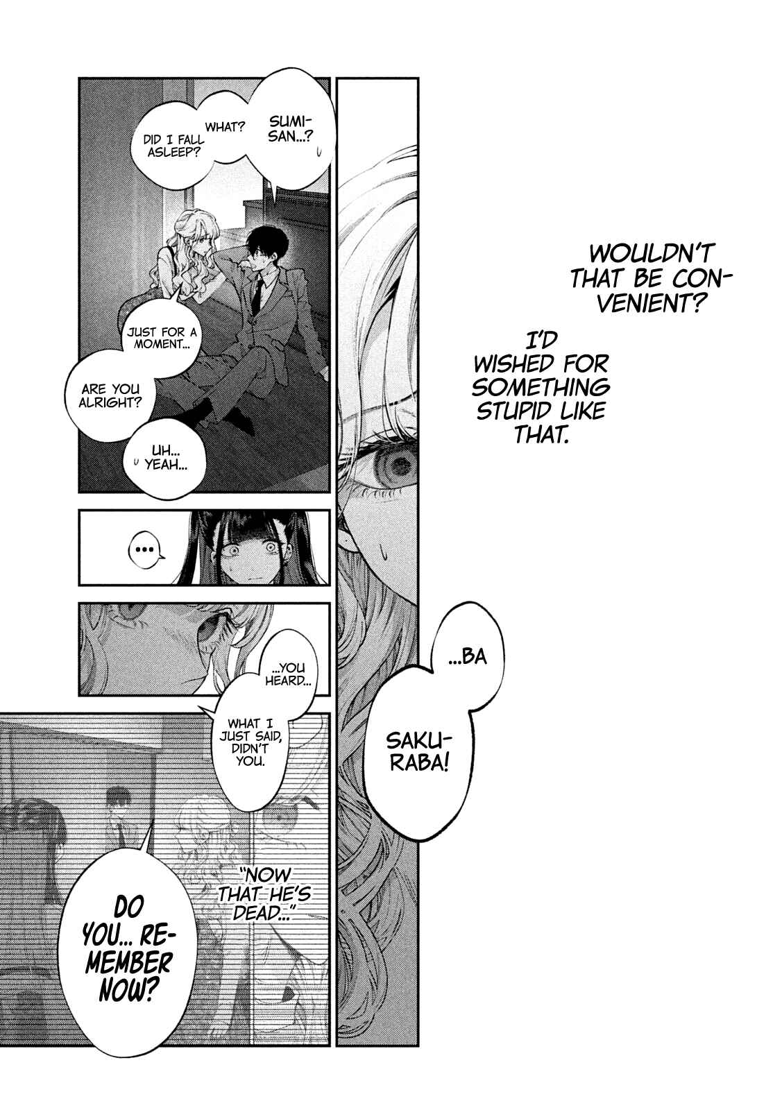 Page 18 Chapter 17 Inu to Kuzu