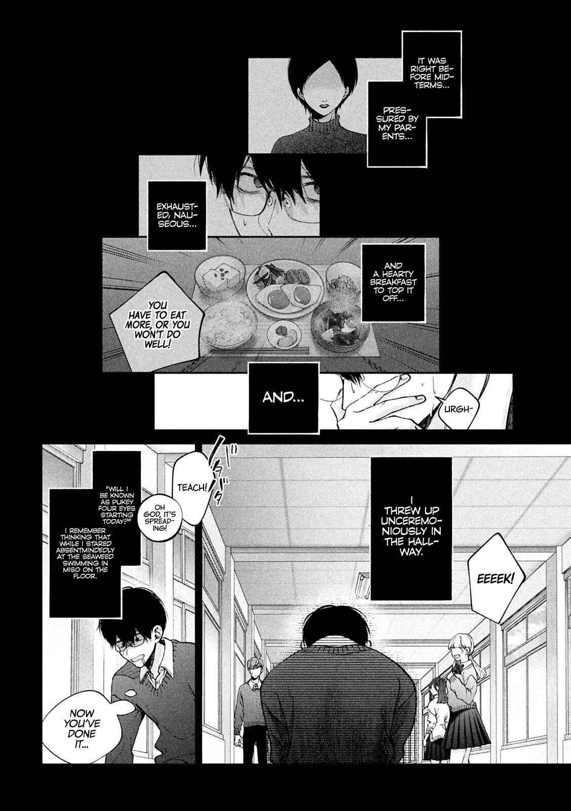 Page 3 Chapter 17 Inu to Kuzu