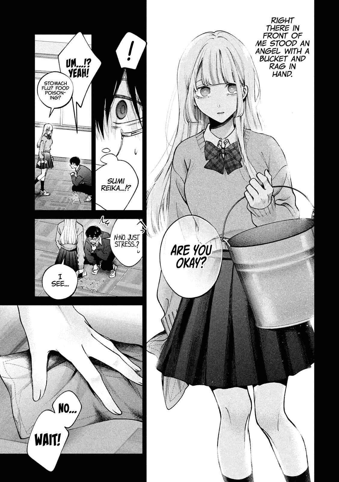 Page 4 Chapter 17 Inu to Kuzu